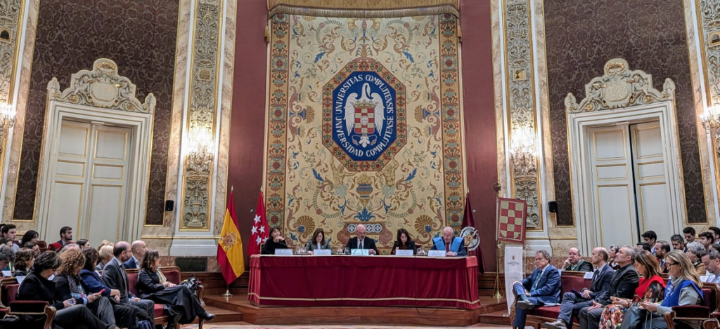 XLVI Jornadas de Colegios Mayores Universitarios